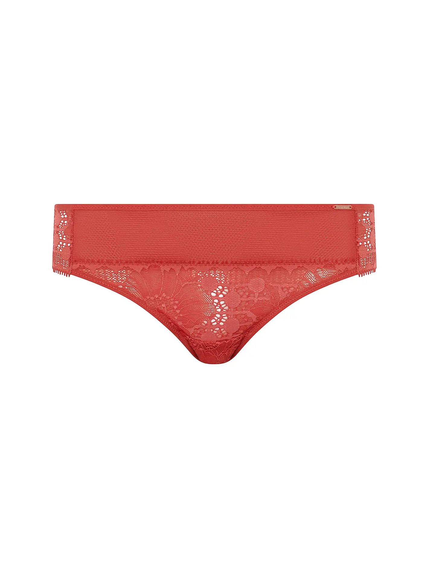 CHANTELLE | Slip DAY 2 NIGHT green lily | koralle